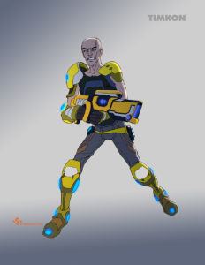 "shane white" "studiowhite" "video game" "concept art" "bluesky" "characters" "environment" "blue sky" "interface" "cover" "weapons" "props" "vis dev" "art direction"