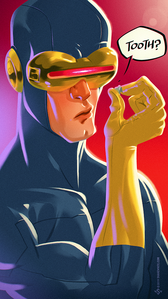 "Shane White" "Studiowhite" "Shane Patrick White" "Look Development" "Vis Dev" "Character Art" "Character Concepts" "Marvel"