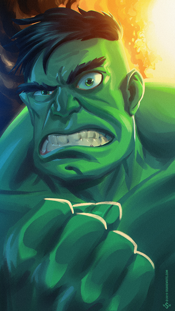 "Shane White" "Studiowhite" "Shane Patrick White" "Look Development" "Vis Dev" "Character Art" "Character Concepts" "Marvel"