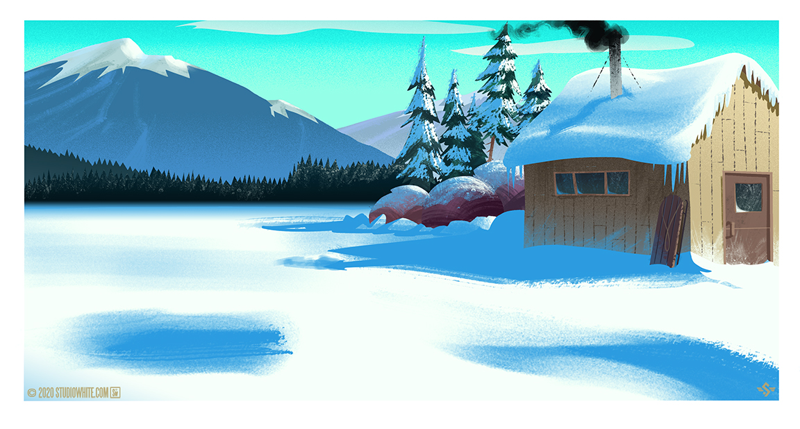 ANIMATION BACKGROUNDS – STUDIOWHITE VISUALS- Concept Art & Storyboards ANIMATION BACKGROUNDS – STUDIOWHITE VISUALS- Concept Art & Storyboards