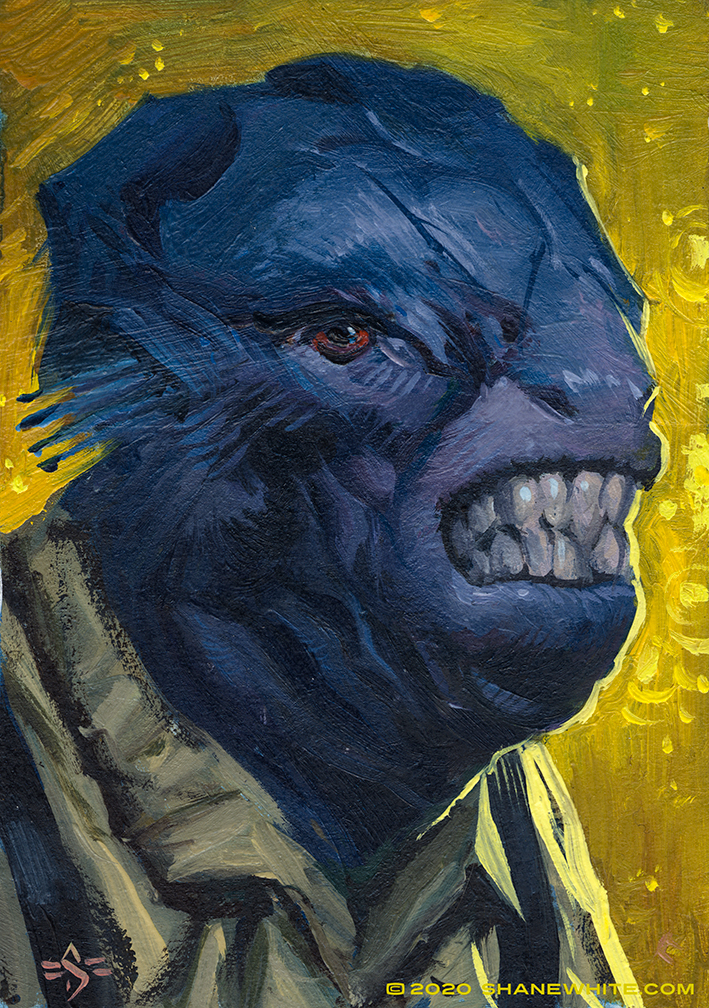 "studiowhite" "shane white" "concept art" "creature development" "character design" "horror" "video games" "paintings "comics" "entertainment design"