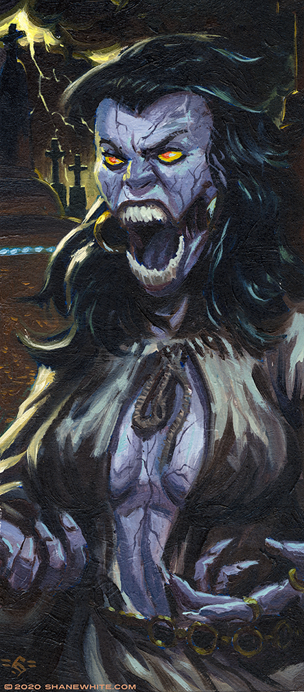 "studiowhite" "shane white" "concept art" "creature development" "character design" "horror" "video games" "paintings "comics" "entertainment design"